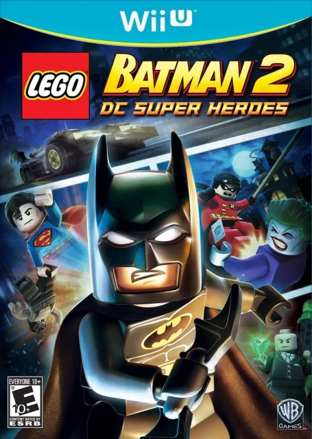 LEGO Batman 2 - DC Super Heroes (USA) (En,Fr,Es,Pt)